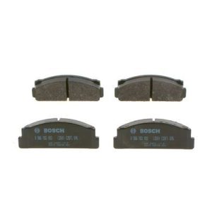 FREN BALATASI ÖN M131 DKŞ-S-SL-SLX-M124-SERÇE